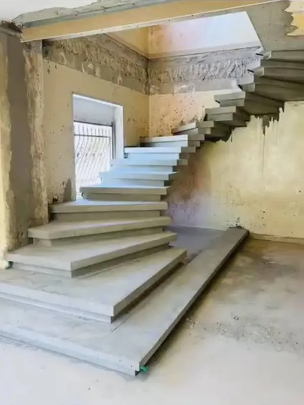 Barcha tusdagi beton zina quyamiz 6