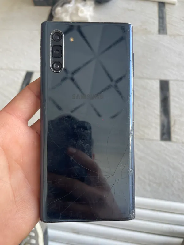 Samsung Note 10 5G 4 Samsung Note 10 5G 4