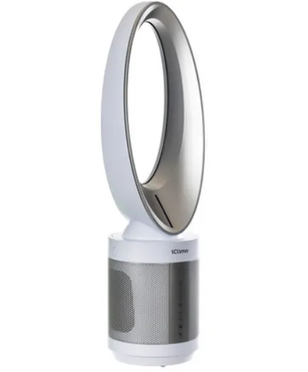 Продаю новые воздухоочистители iClima LUX-550FP 3