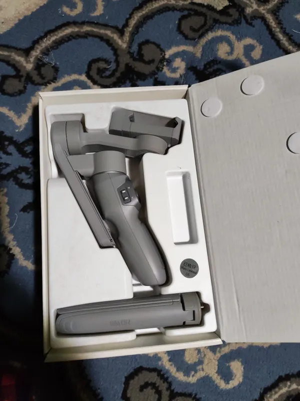 ZHIYUN SMOOTH Q3 nomli mobile stabilizator