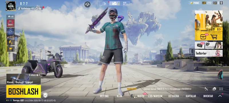 pubg akk