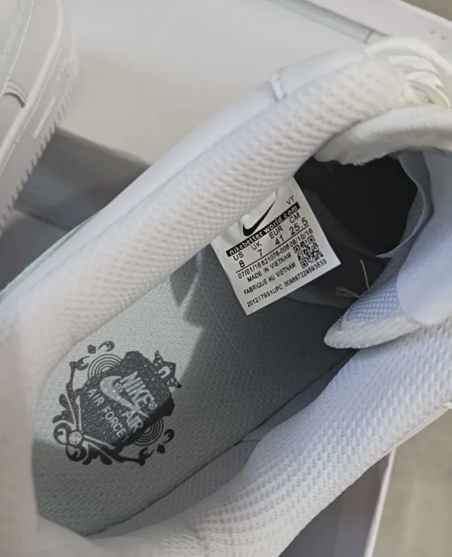 Nike Air Force 1 4 Nike Air Force 1 4