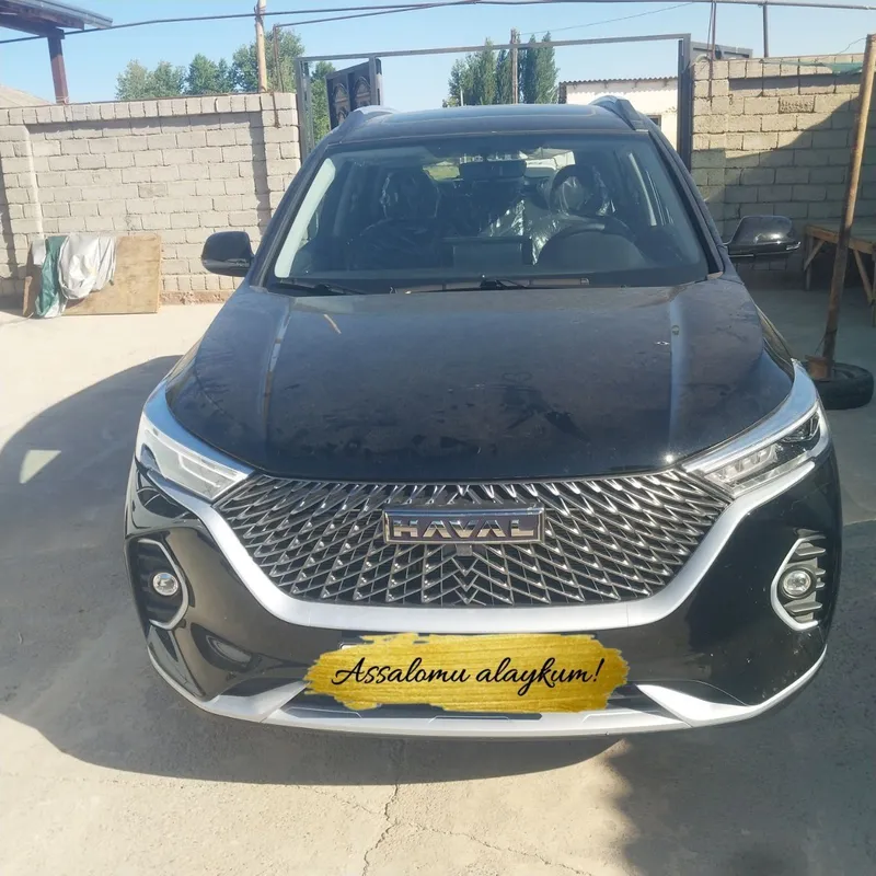 HAVAL M 6 sotiladi yili 2025 — фото 1