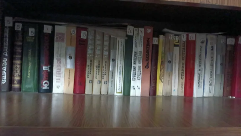 Книги в новом состоянии