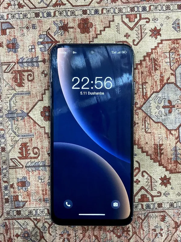 Redmi Not 10 5G karobka bor