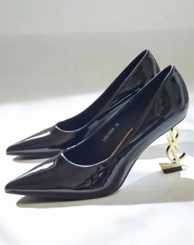 ayollar tuflisi.YVES SAINT LAURENT