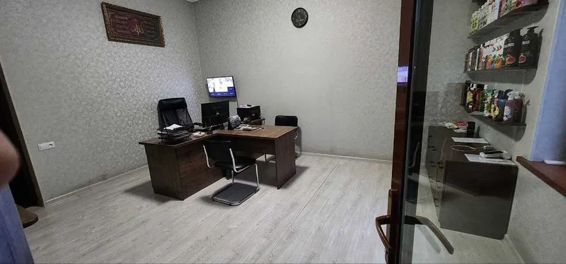 Зангиотада тайёр Цех сотилади,ор-тир Райцентр. — фото 1