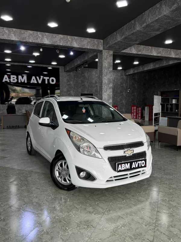 Chevrolet Spark 2016