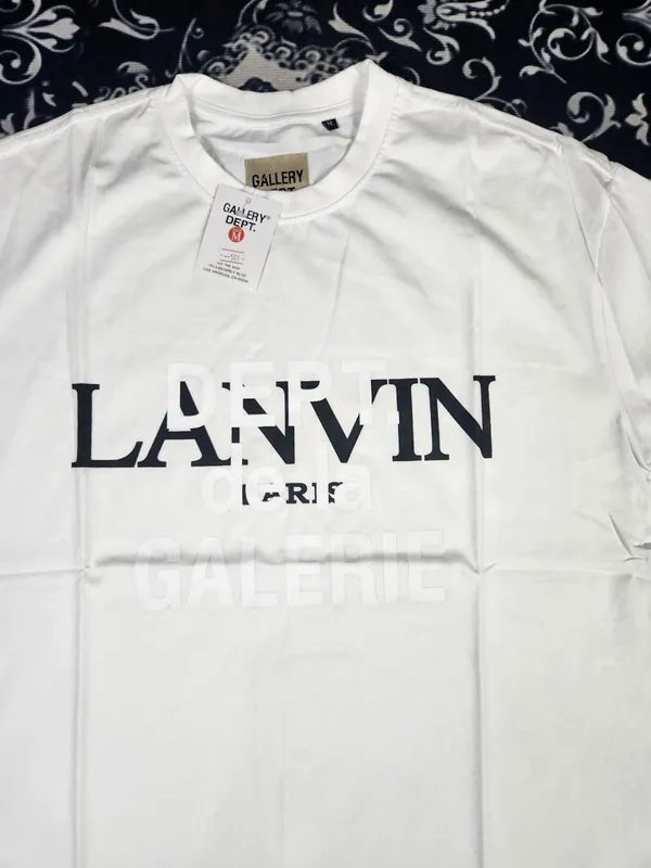 футболка Lanvin x Gallery Dept — фото 1