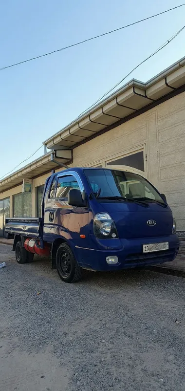 Kia Bongo 4 Kia Bongo 4
