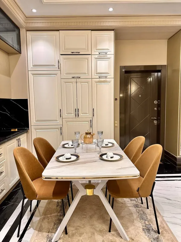Посуточная аренда в Tashkent City 4 Посуточная аренда в Tashkent City 4