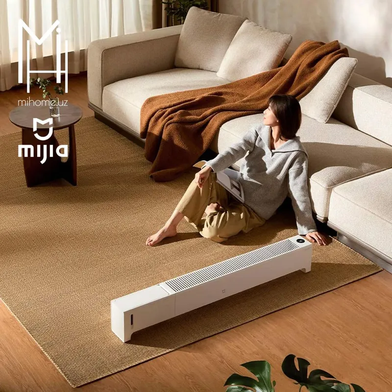 Конвекторный обогреватель Xiaomi(Умный,Сенсорный,Wi-Fi) Конвекторный обогреватель Xiaomi(Умный,Сенсорный,Wi-Fi)
