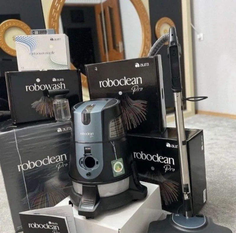 AURA Roboclean Pro — фото 4
