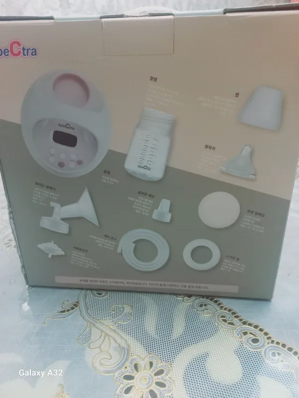 Sut sog'adigan apparat, Korea maxsuloti 3 Sut sog'adigan apparat, Korea maxsuloti 3