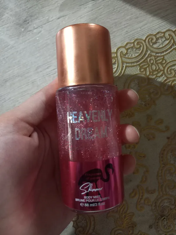 Shimmer yaltiroq Atir