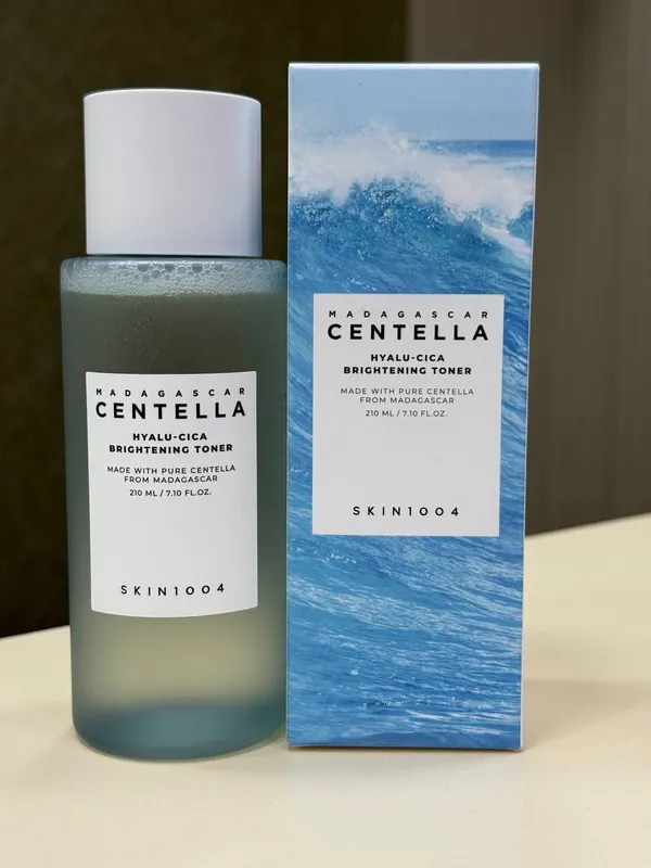 Skin1004 Centella Quruq yuz uchun 1
