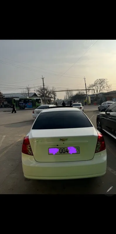 Жентра 2020. Белый. — фото 2