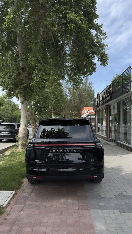 Leapmotor C16 Full hybrid bez probeg koraga kor full 2026 restyling — фото 7