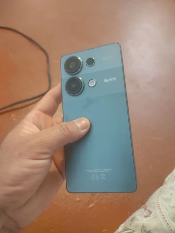 Redmi Not 13 pro 8/256 1 Redmi Not 13 pro 8/256 1