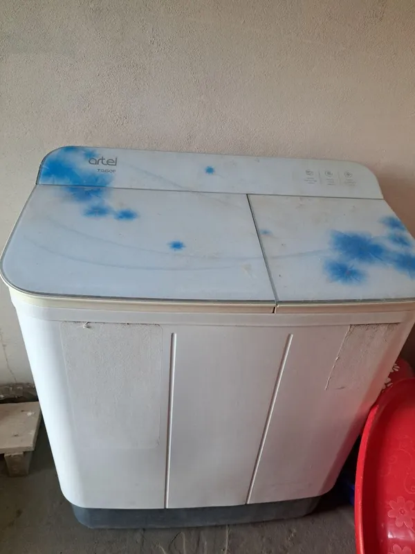 Kir mashina polavtamat 1 Kir mashina polavtamat 1