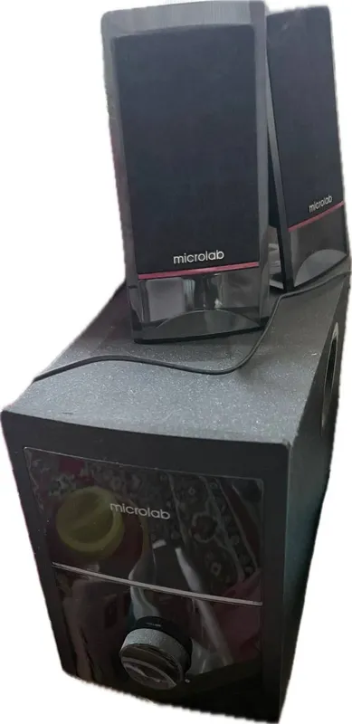 Microlab sabvufer