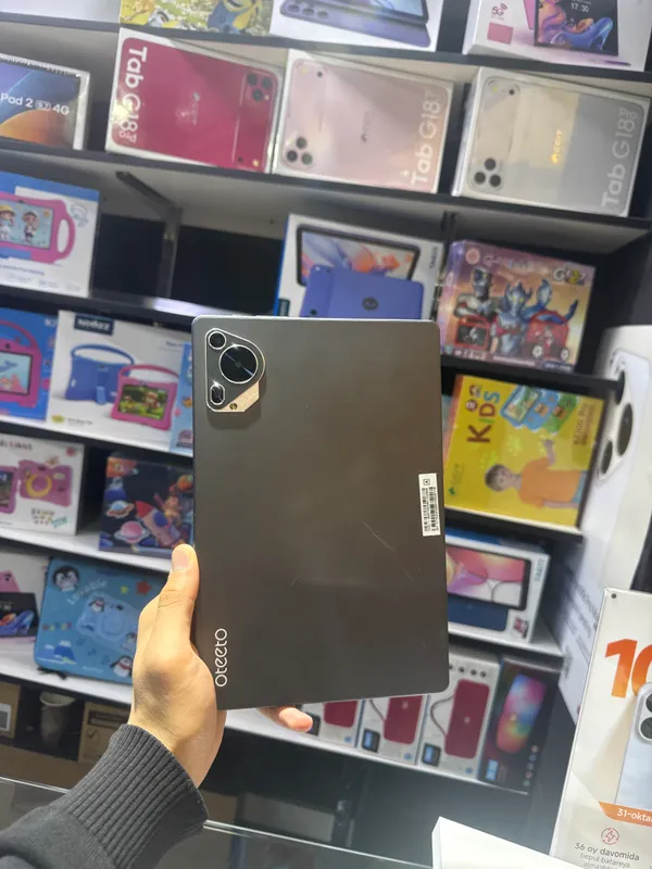 Планшет Oteeto Tab 18 5 Планшет Oteeto Tab 18 5