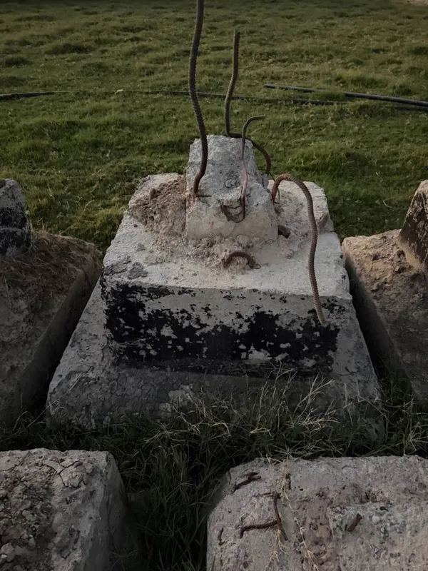 Beton stakan sotiladi (poydevor uchun) 1 Beton stakan sotiladi (poydevor uchun) 1