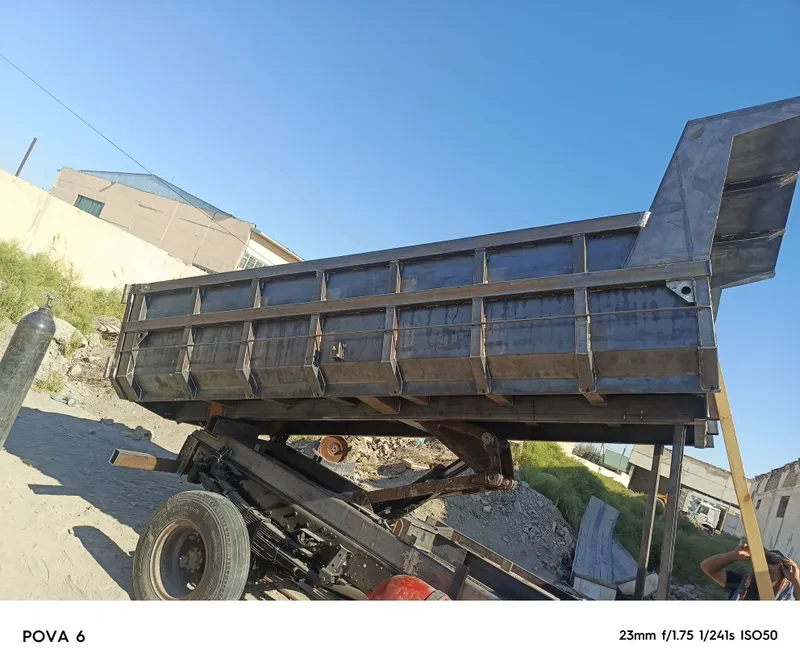ISUZU самосвал кузувлар ясаб берамиз! Barcha kuzuv xizmatlari