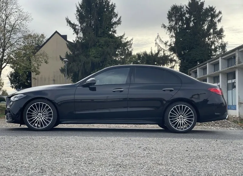 Mercedes Benz C 180 AMG line 2026 4 Mercedes Benz C 180 AMG line 2026 4