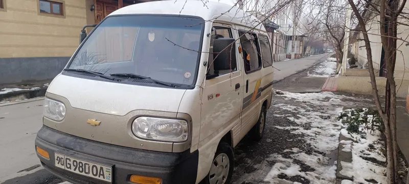 Шевроле Дамас Сотаман