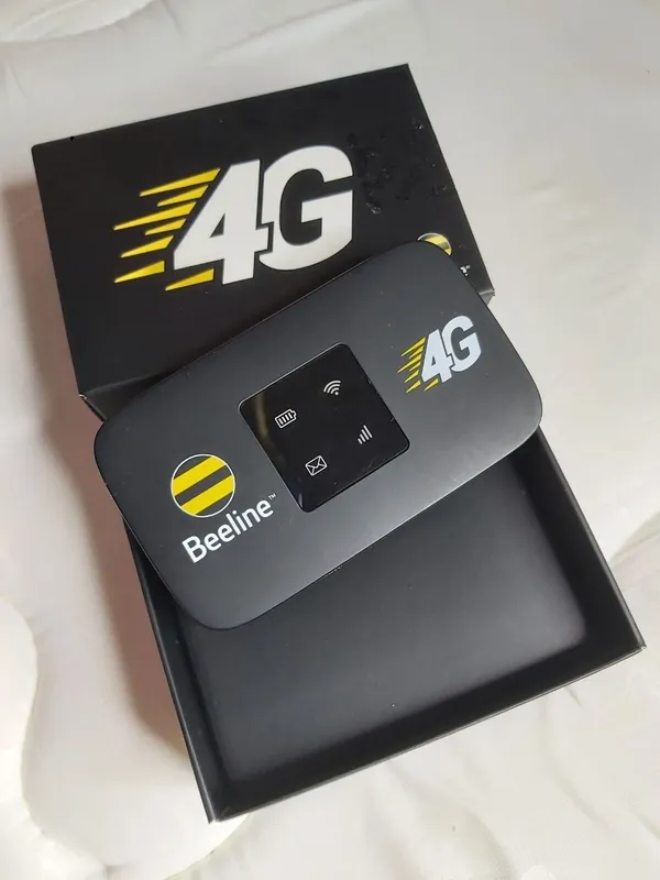 Роутер билайн 4G