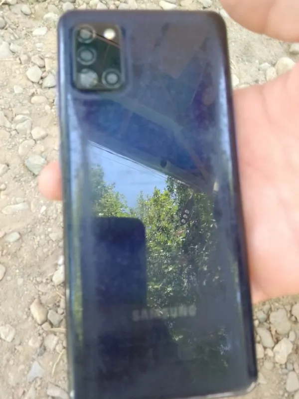 Samsung A 31 1 Samsung A 31 1