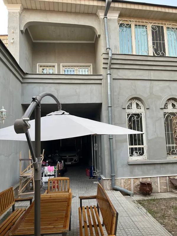 Продаётся участок с домом в Мирабадском районе 2