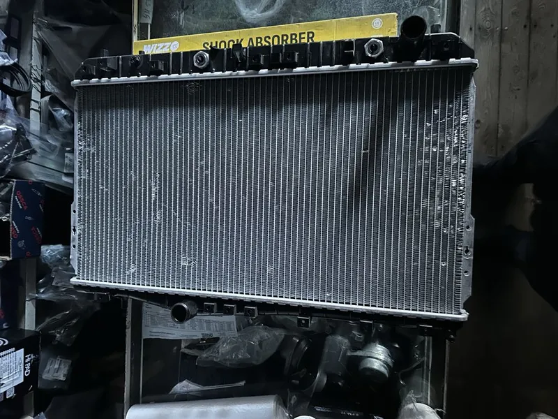 GM ORGINAL cobalt radiator радиатор жм — фото 2
