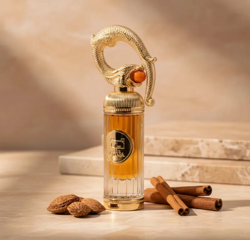 Lattafa Sehr 100ml / Унисекс Духи / Парфюм 3