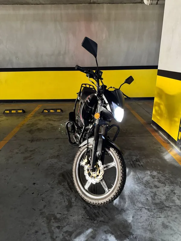 Moped 1 oy boldi olinganiga narxi yana kelishtirib beramiz — фото 3