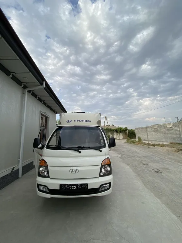 Hyundai porter 2012 yil dizel 2 Hyundai porter 2012 yil dizel 2