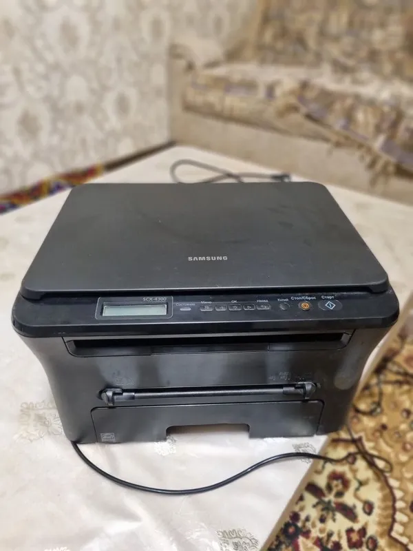 Printer samsung.