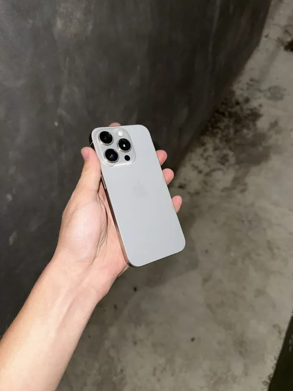Iphone 15 proo ideal — фото 1