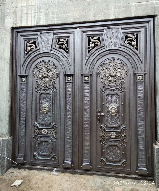 Darvoza Naves дарвоза навес — фото 4