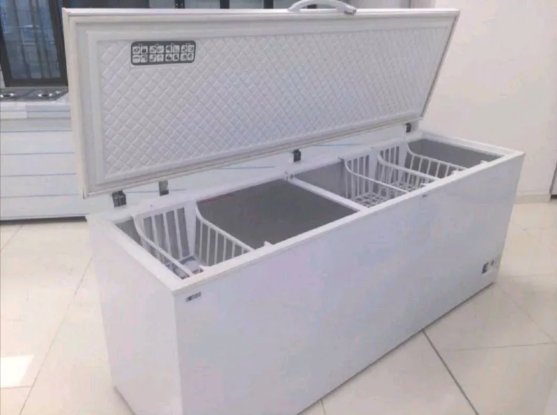 Холодильник UGUR 600 BK 1