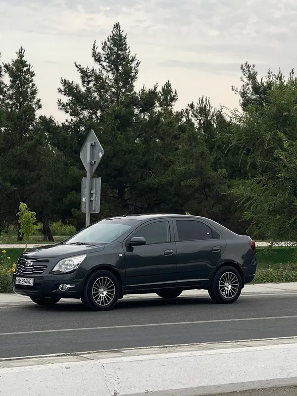 Шевролет кобальт 10 Шевролет кобальт 10