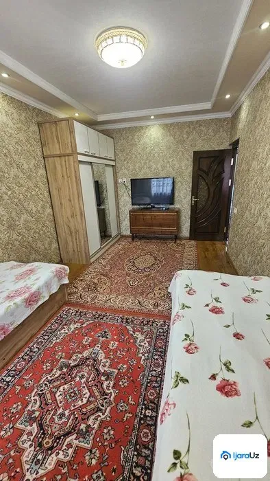 Ijara: 2 xonali kvartira, 60 m², Olmazor tumani · ID 43213 2