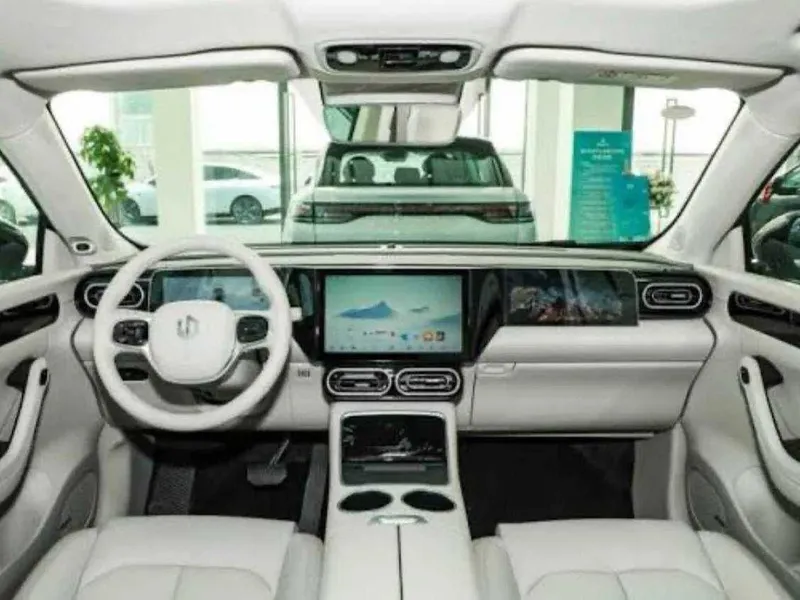 Leapmotor C11 Hybrid 300km naxt va xalol nasiya — фото 1