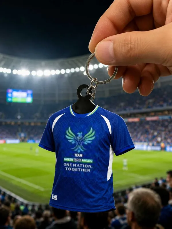 Mini futbolka aksessuari