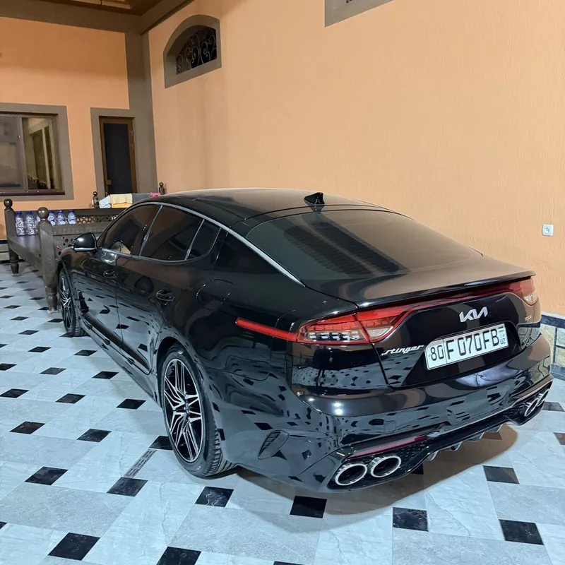 Kia Stinger 2023-24