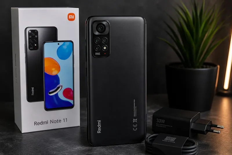 Redmi Note 11