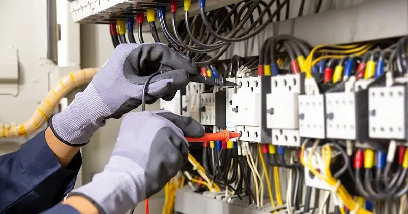 Elektrik.Uy ofis mantaj xizmatlari — фото 3