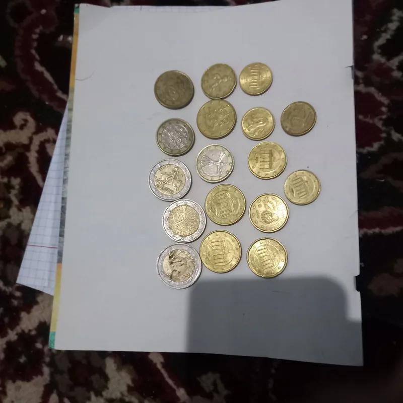 Тангалар сотилади