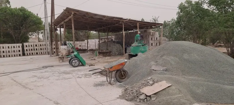 Shlakablok uskunasi sotiladi, bahosi 50 mln so‘m, kelishiladi. — фото 3